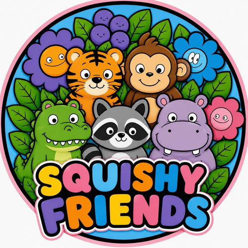Squishy Friends